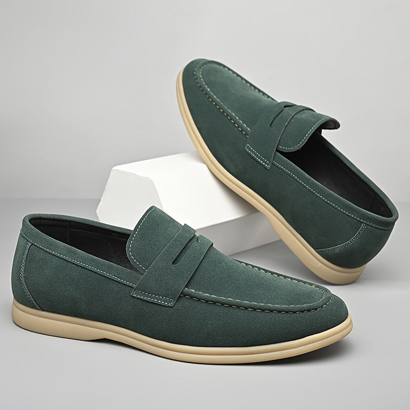 Bauluvio - Herren Casual Penny loafers