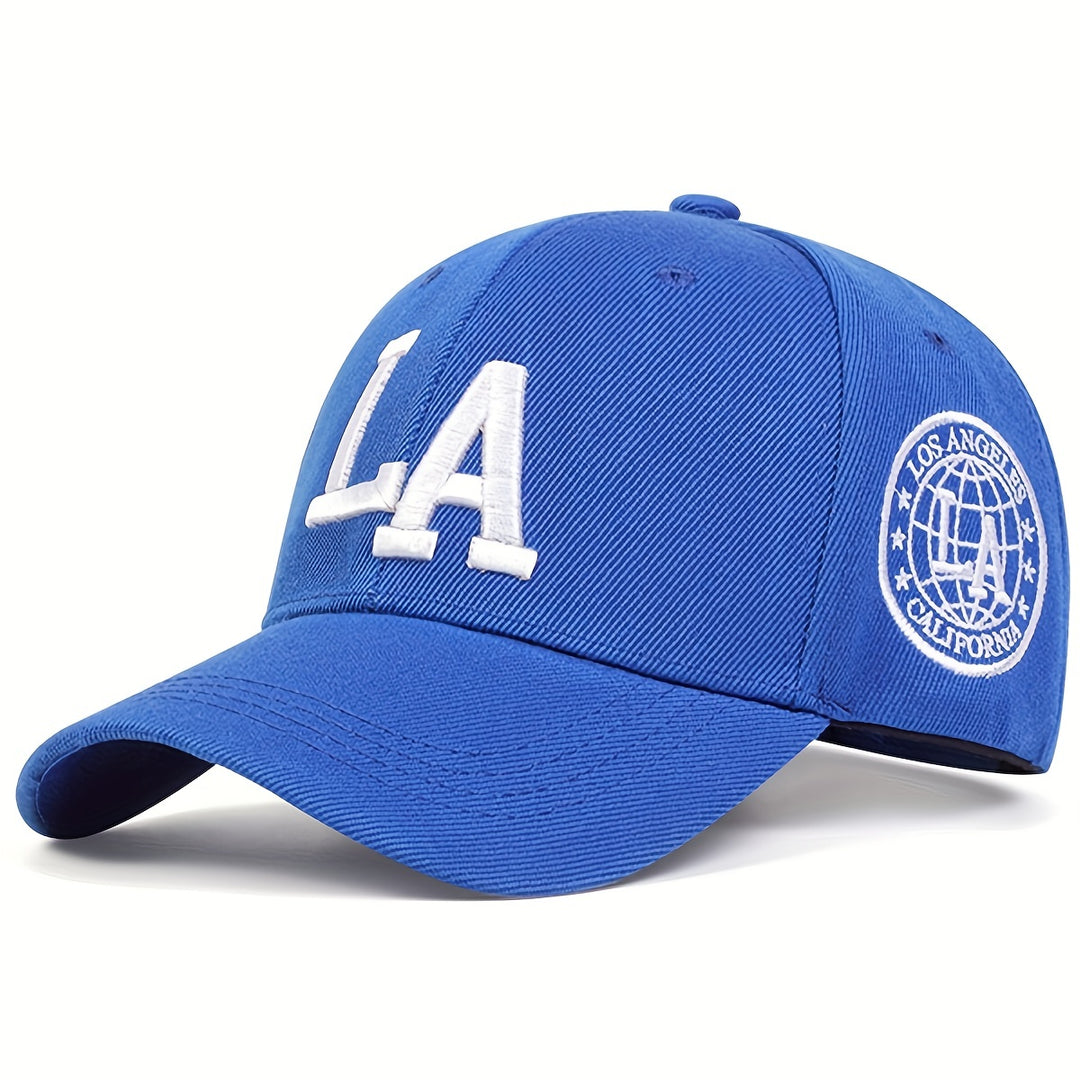 Bauluvio - Los Angeles Stickerei Baseballmütze