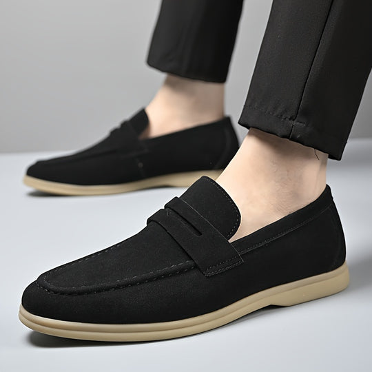 Bauluvio - Herren Casual Penny loafers