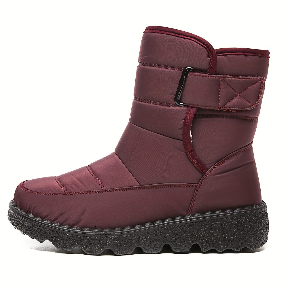 Bauluvio - Wasserdichte Damen-Stiefeletten