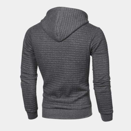 Bauluvio - Herren-Sport-Kapuzenpullover