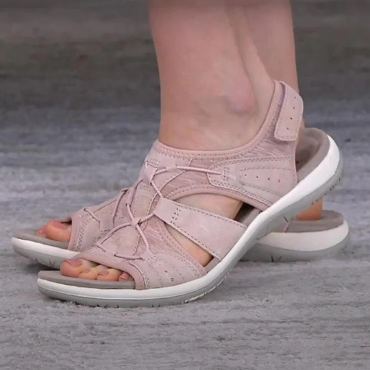 Bauluvio - Orthopädische Sandalen für Frauen