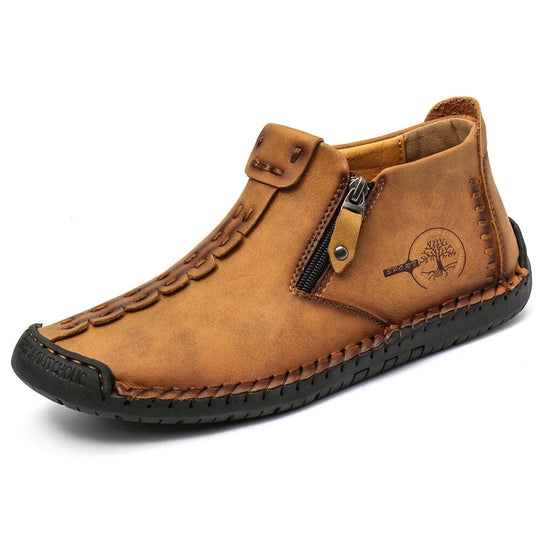 Bauluvio - Vintage-Stiefeletten für Männer