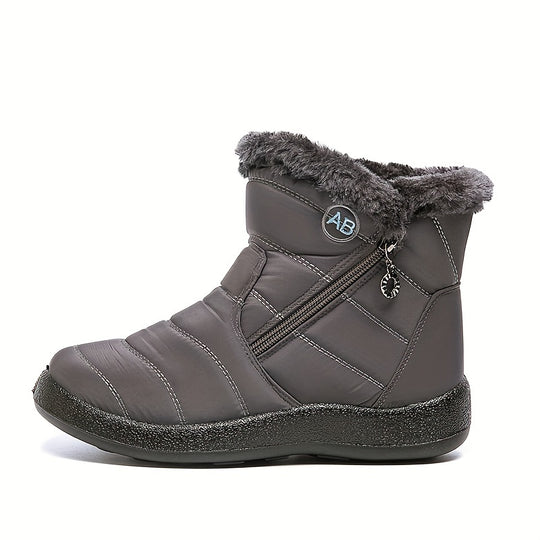 Bauluvio - Thermofellgefütterte Schneestiefel für Frauen