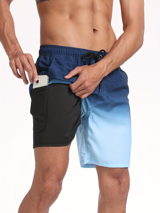 Bauluvio - Sommer-Outdoor-Shorts für Männer