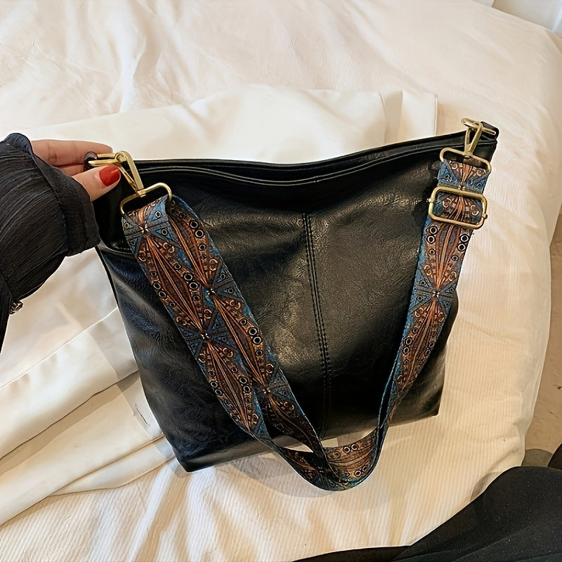 Bauluvio - Bohemian Handtasche für Frauen