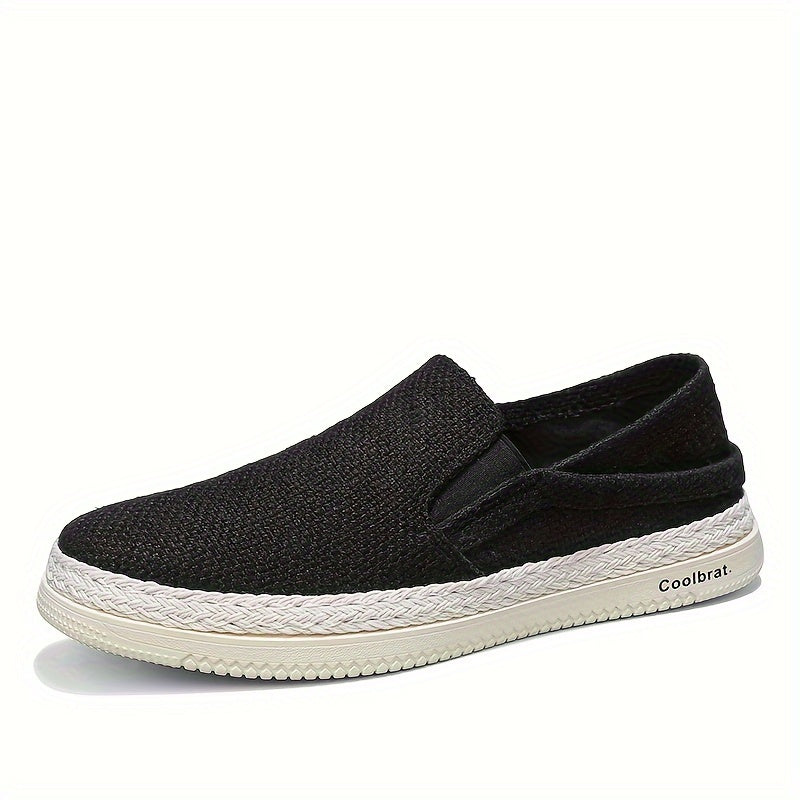 Bauluvio - Espadrilles aus Segeltuch für Männer