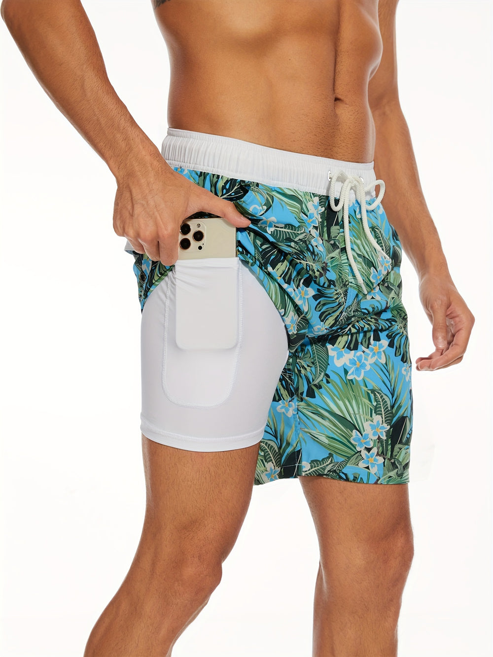 Bauluvio - Sommer-Outdoor-Shorts für Männer