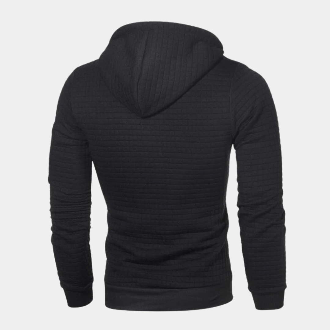 Bauluvio - Herren-Sport-Kapuzenpullover