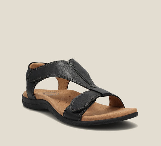 Sandalen mit Mikrofaser-Fußbett für Frauen