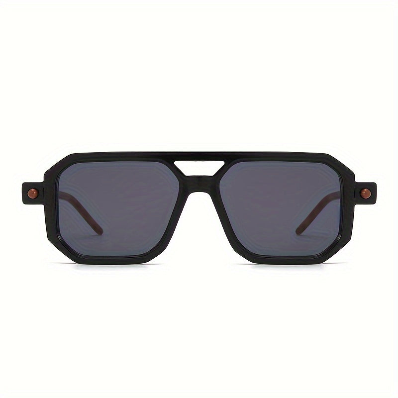 Bauluvio - Double Bridge Sonnenbrille für Frauen