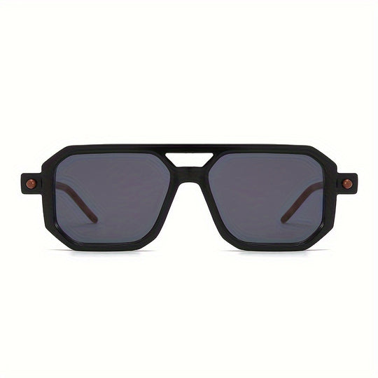 Bauluvio - Double Bridge Sonnenbrille für Frauen