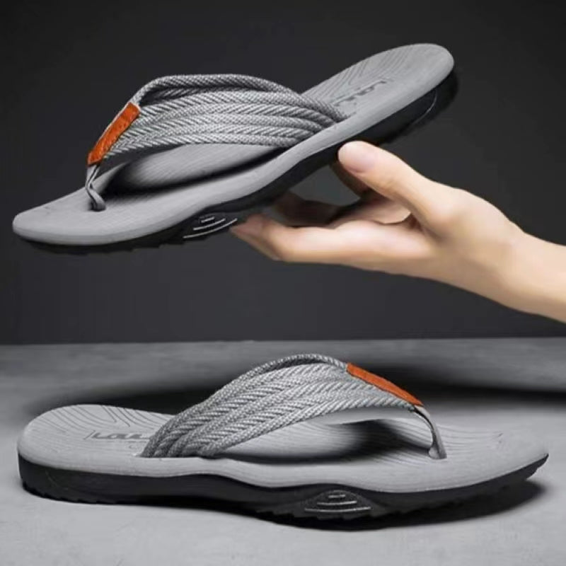 Bauluvio - Leichte Flip Flops für Männer