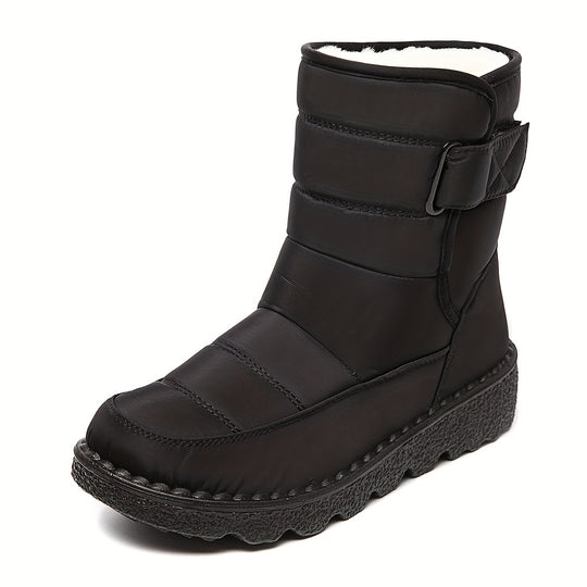 Bauluvio - Wasserdichte Damen-Stiefeletten