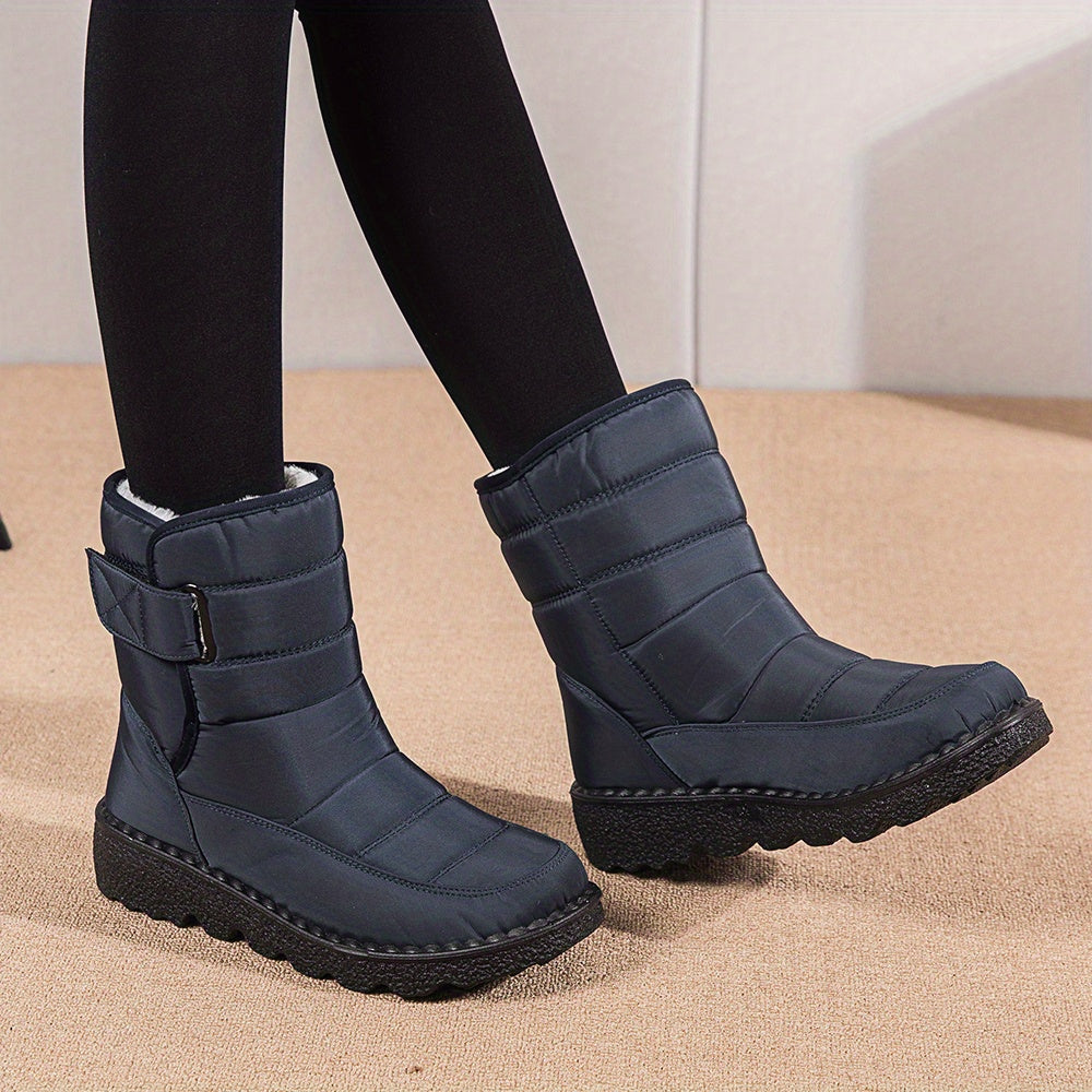 Bauluvio - Wasserdichte Damen-Stiefeletten