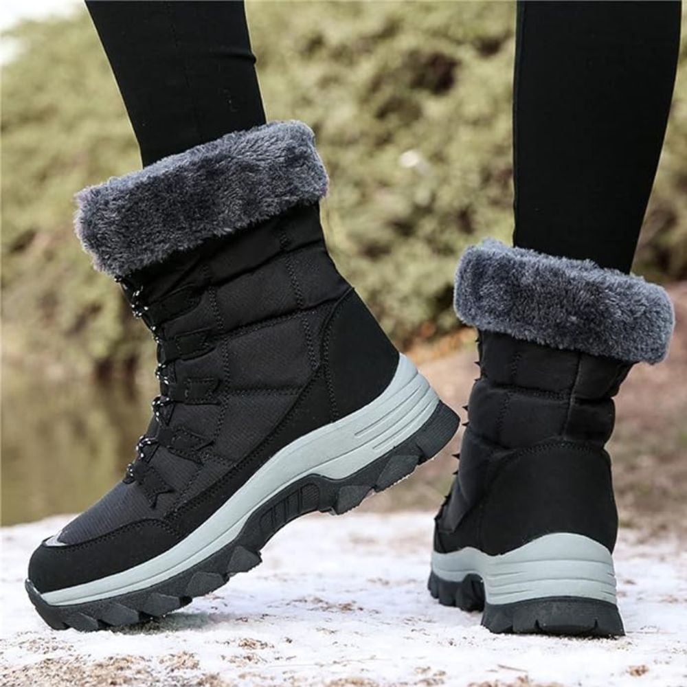 Bauluvio - Winterstiefeletten für Frauen