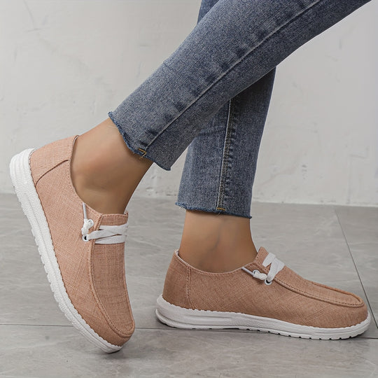 Bauluvio - Loafer aus Canvas für Frauen