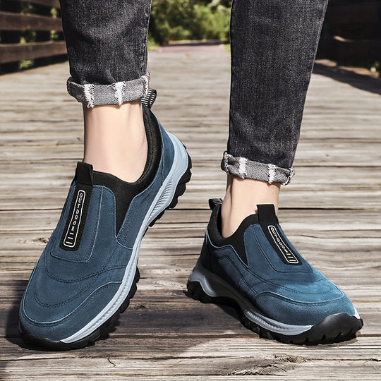 Bauluvio - Slip-on Wanderschuhe für Männer