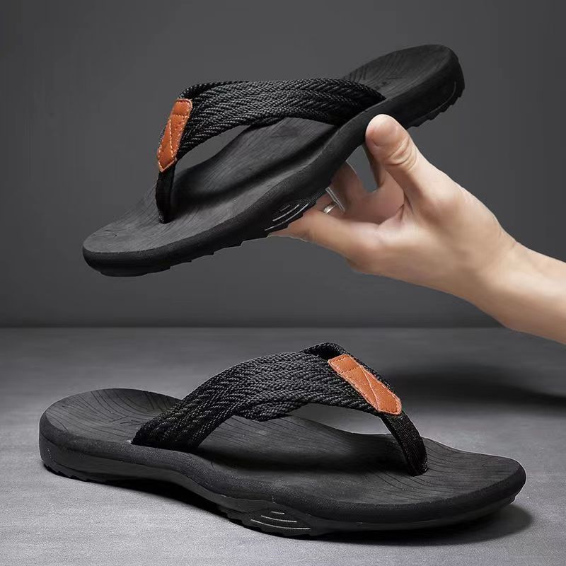 Bauluvio - Leichte Flip Flops für Männer