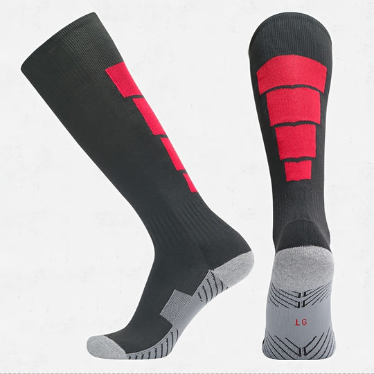 Bauluvio - Herren-Motorrad-Socken (3 Paar)