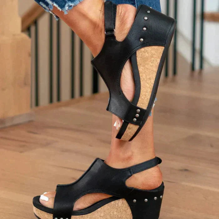 Bauluvio - Stiletto High Heels Sandalen