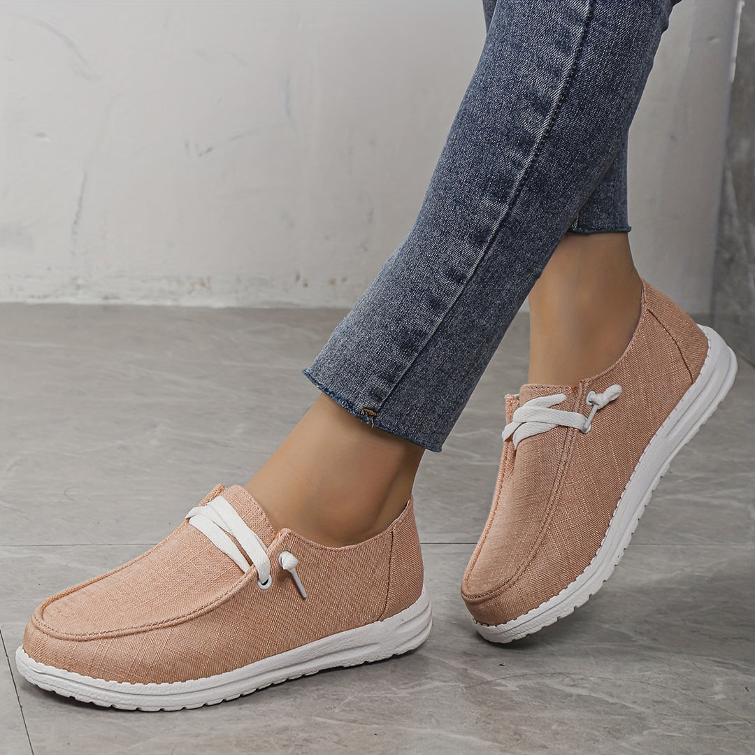 Bauluvio - Loafer aus Canvas für Frauen