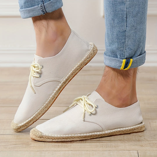 Bauluvio - Atmungsaktive Espadrilles für Männer