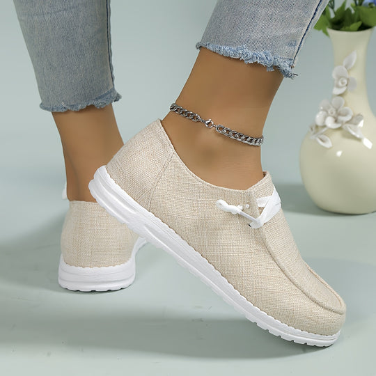 Bauluvio - Loafer aus Canvas für Frauen