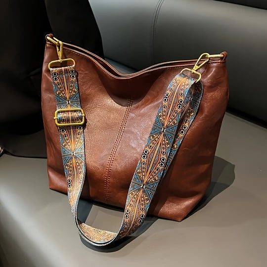 Bauluvio - Bohemian Handtasche für Frauen