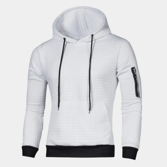 Bauluvio - Herren-Sport-Kapuzenpullover