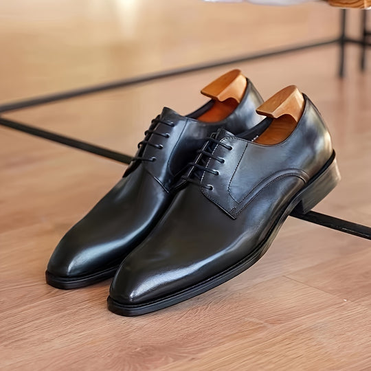 Bauluvio - Klassischer Oxford-Schnürschuh