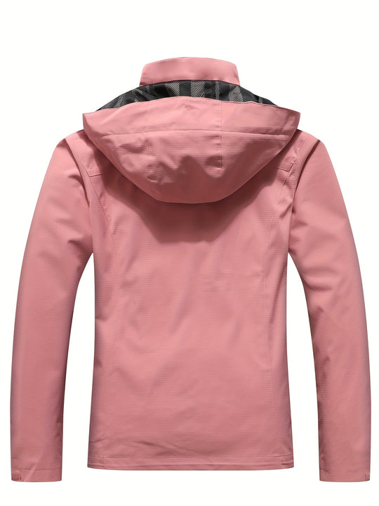 Bauluvio - Outdoor-Kapuzenjacke für Frauen