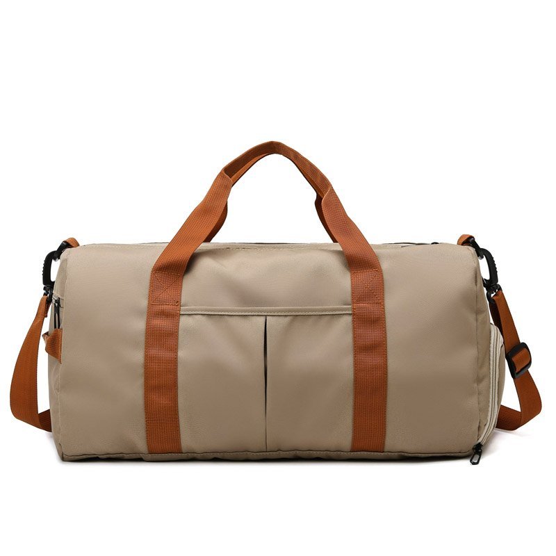 Bauluvio - Minimalistische Voyager Duffel-Tasche