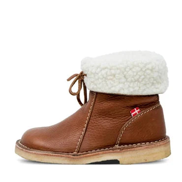 Bauluvio - Vintage-Schneestiefel für Frauen