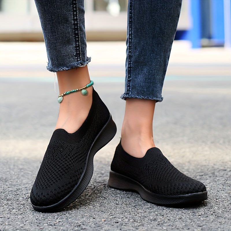 Bauluvio - Atmungsaktive Loafers aus Mesh für Frauen