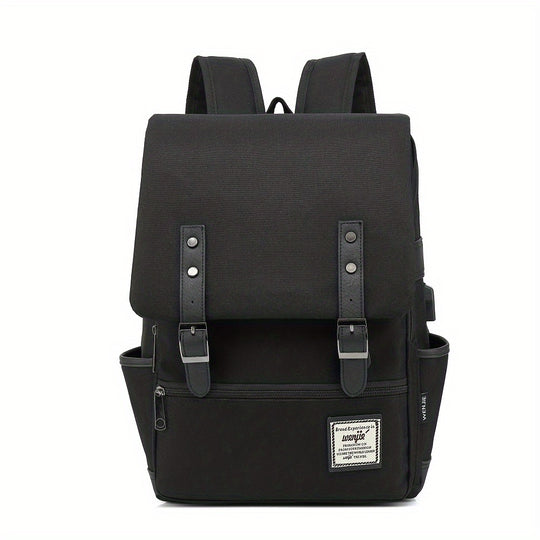 Bauluvio - Mehrzweck-Vintage-Rucksack