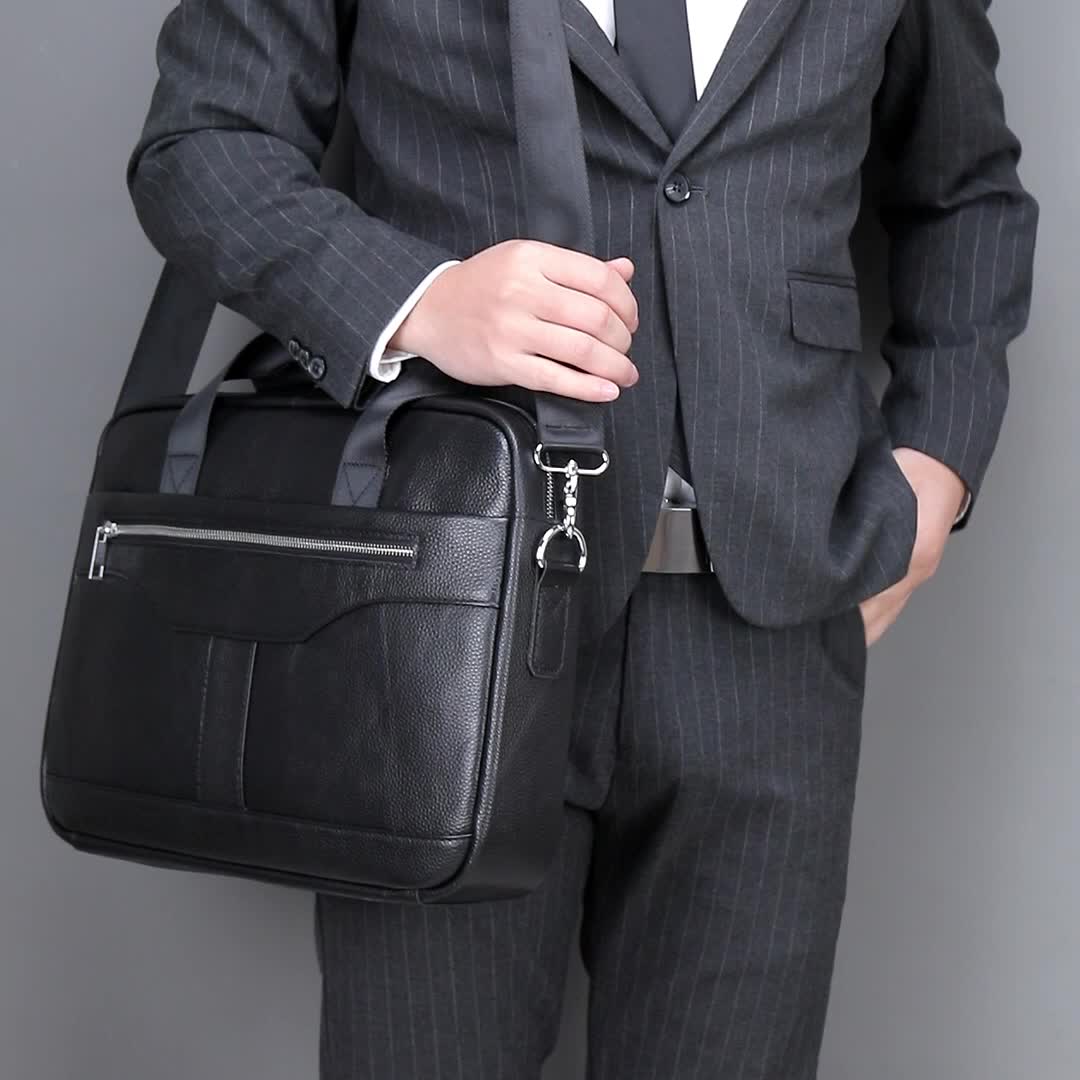 Herren Executive Handtasche