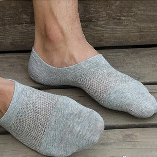 Bauluvio - Solide Pointelle-Socken für Männer (3 Paare)