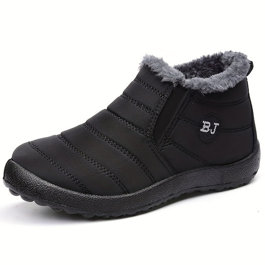 Bauluvio - Mit Fleece gefütterte Damen-Thermostiefel