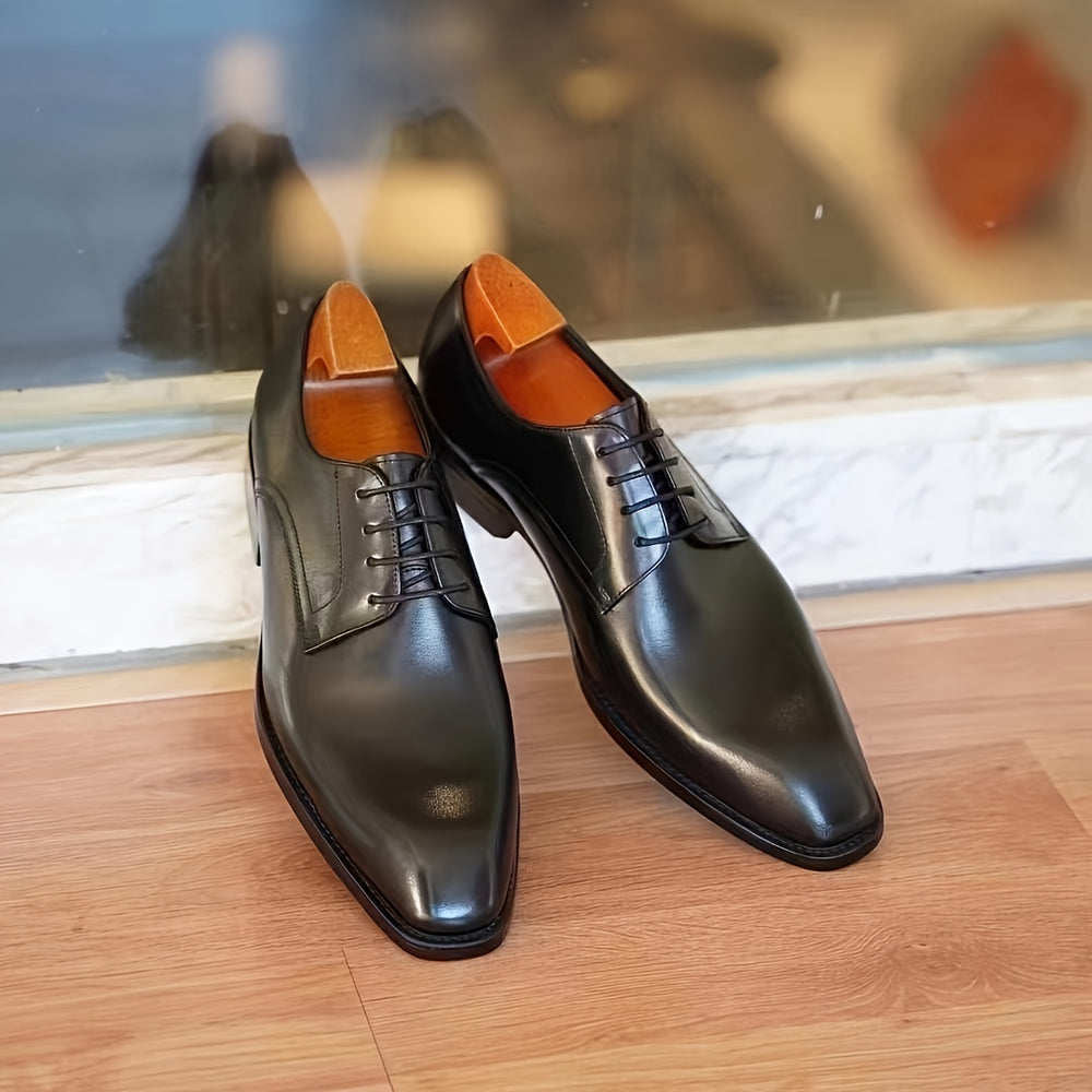 Bauluvio - Klassischer Oxford-Schnürschuh