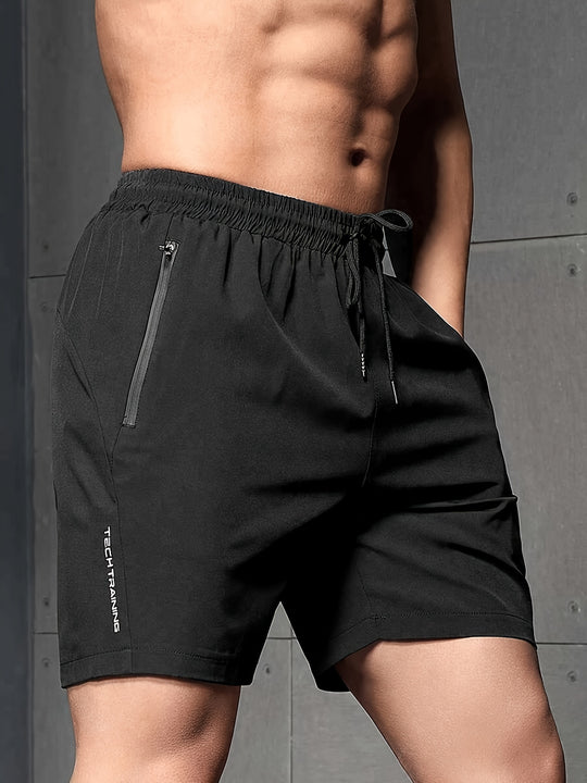 Bauluvio - Drawstring-Sommer-Shorts für Männer