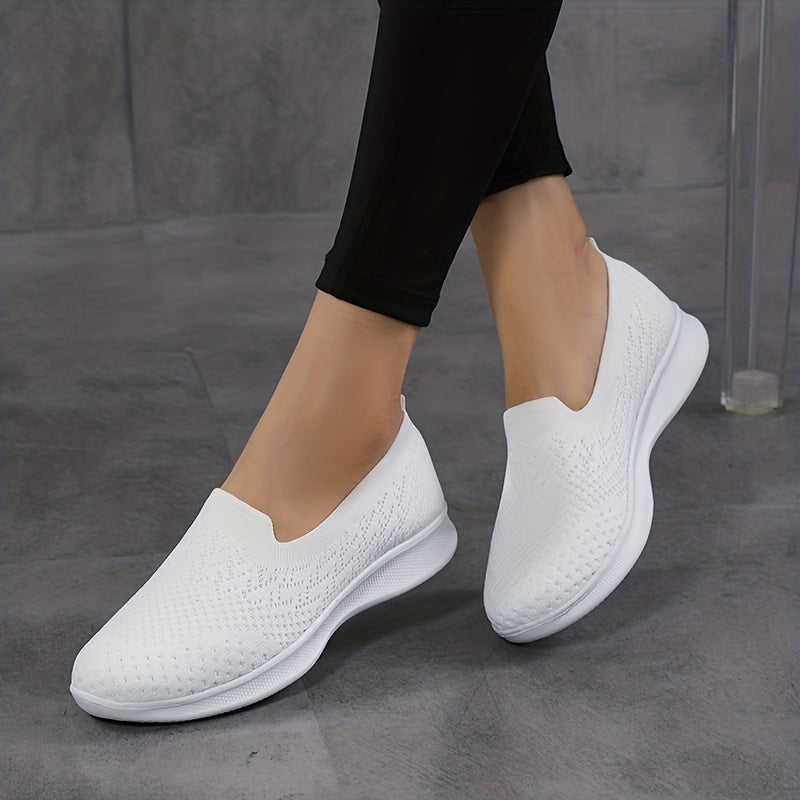 Bauluvio - Atmungsaktive Loafers aus Mesh für Frauen