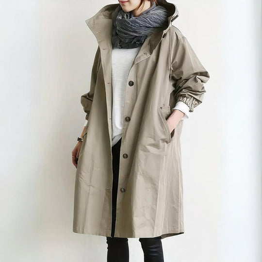 Trenchcoat und Windbreaker für Frauen