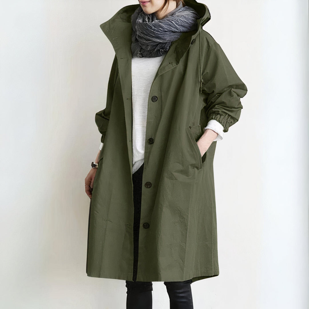 Trenchcoat und Windbreaker für Frauen