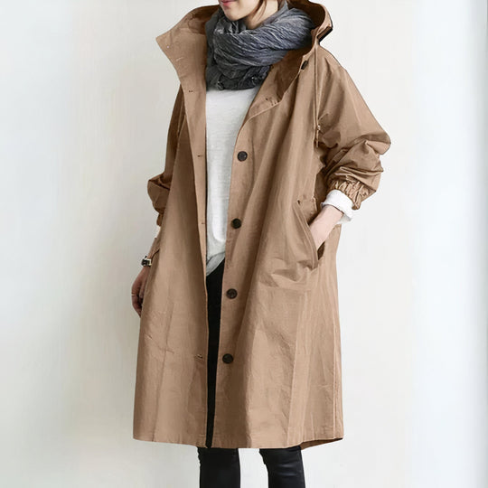 Trenchcoat und Windbreaker für Frauen