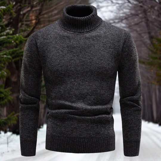 Bauluvio - Eleganter warmer Pullover für Männer