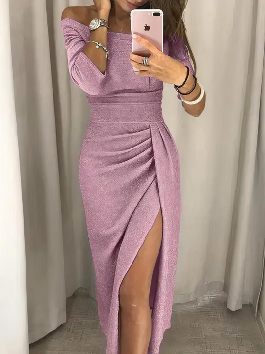 Bauluvio - Elegantes Bleistiftkleid für Frauen