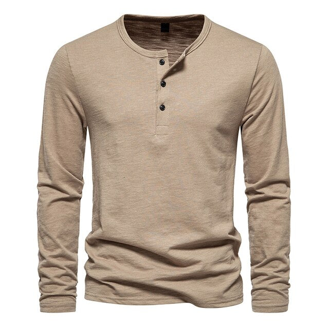 Bauluvio - Herren Pullover aus Stretch-Rippstrick