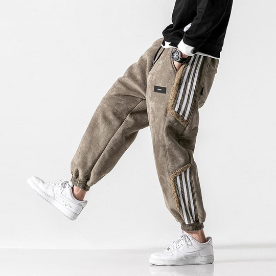 Bauluvio - Herren Sherpa Edge Jogger