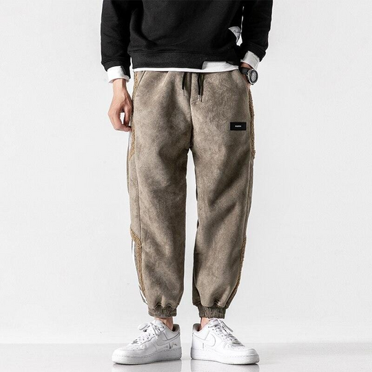 Bauluvio - Herren Sherpa Edge Jogger